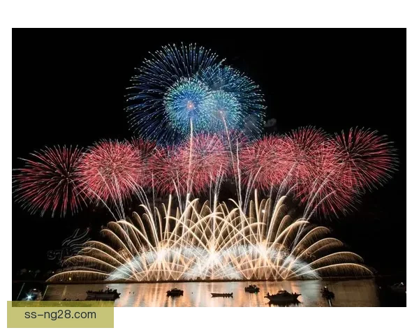 2026世界杯决赛日将呈现史无前例的3D烟花表演点亮夜空